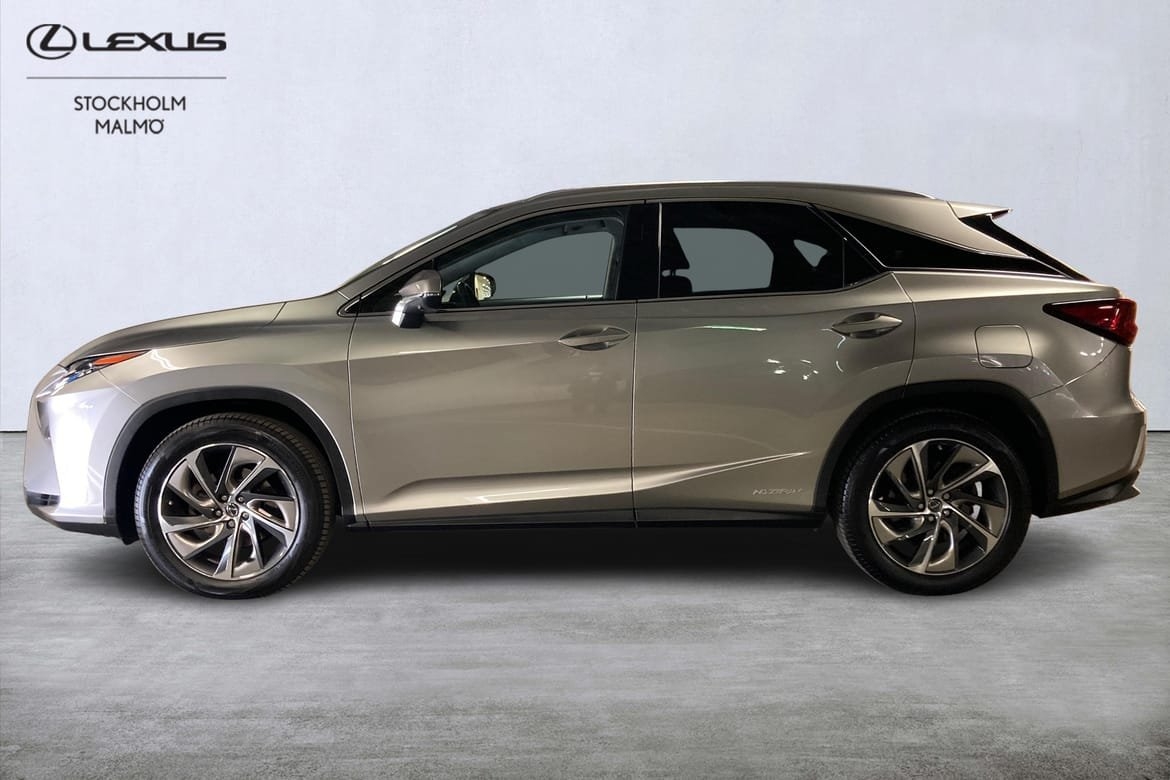 Lexus RX 450h Luxury Mark Levinson 360 2019, bild 3/10