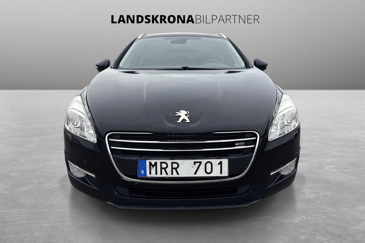 Peugeot 508 1.6 2011, bild 2/10