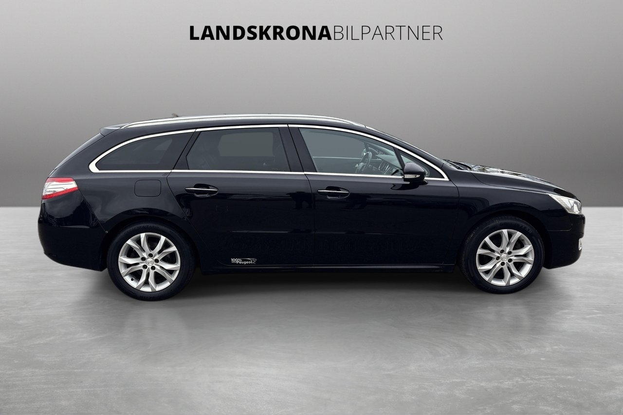Peugeot 508 1.6 2011, bild 4/10