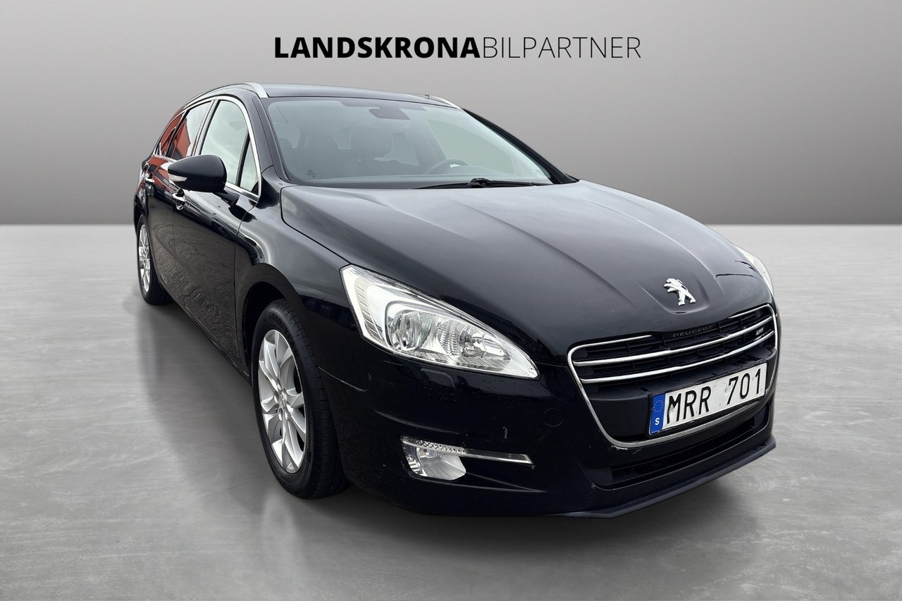 Peugeot 508 1.6 2011, bild 3/10