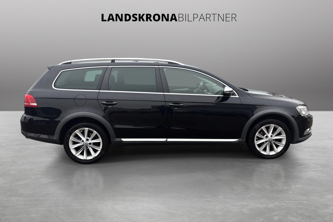 Volkswagen Passat Alltrack 2.0 TDI 2014, bild 4/10