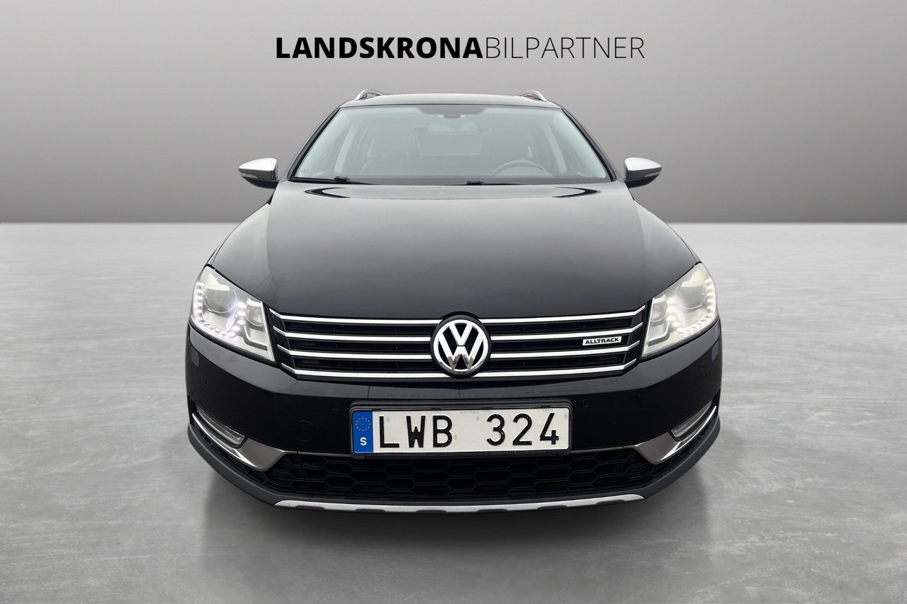 Volkswagen Passat Alltrack 2.0 TDI 2014, bild 2/10