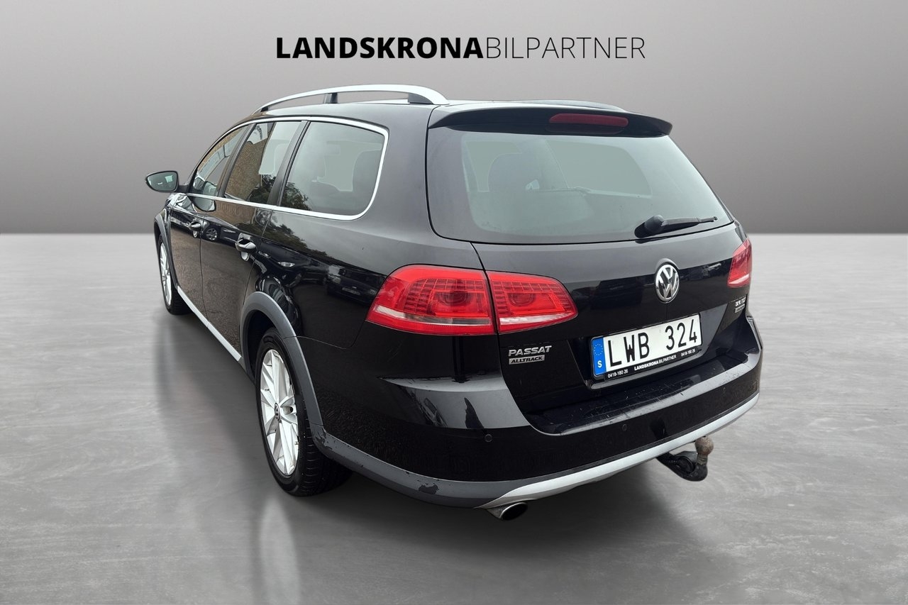 Volkswagen Passat Alltrack 2.0 TDI 2014, bild 7/10