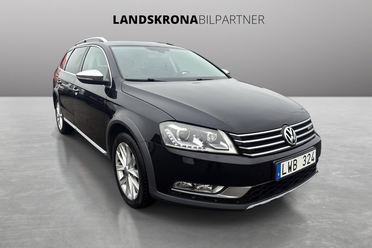 Volkswagen Passat Alltrack 2.0 TDI 2014, bild 3/10
