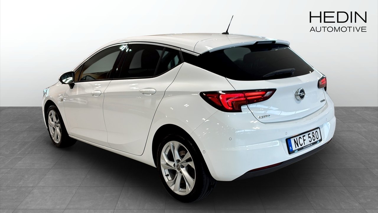 Opel Astra 1.4 EDIT ecoFLEX 2016, bild 3/10