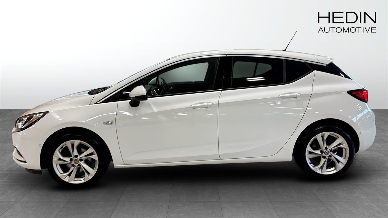 Opel Astra 1.4 EDIT ecoFLEX 2016, bild 2/10
