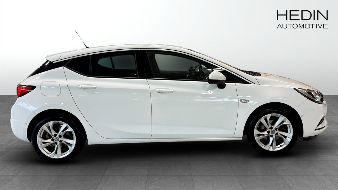 Opel Astra 1.4 EDIT ecoFLEX 2016, bild 6/10