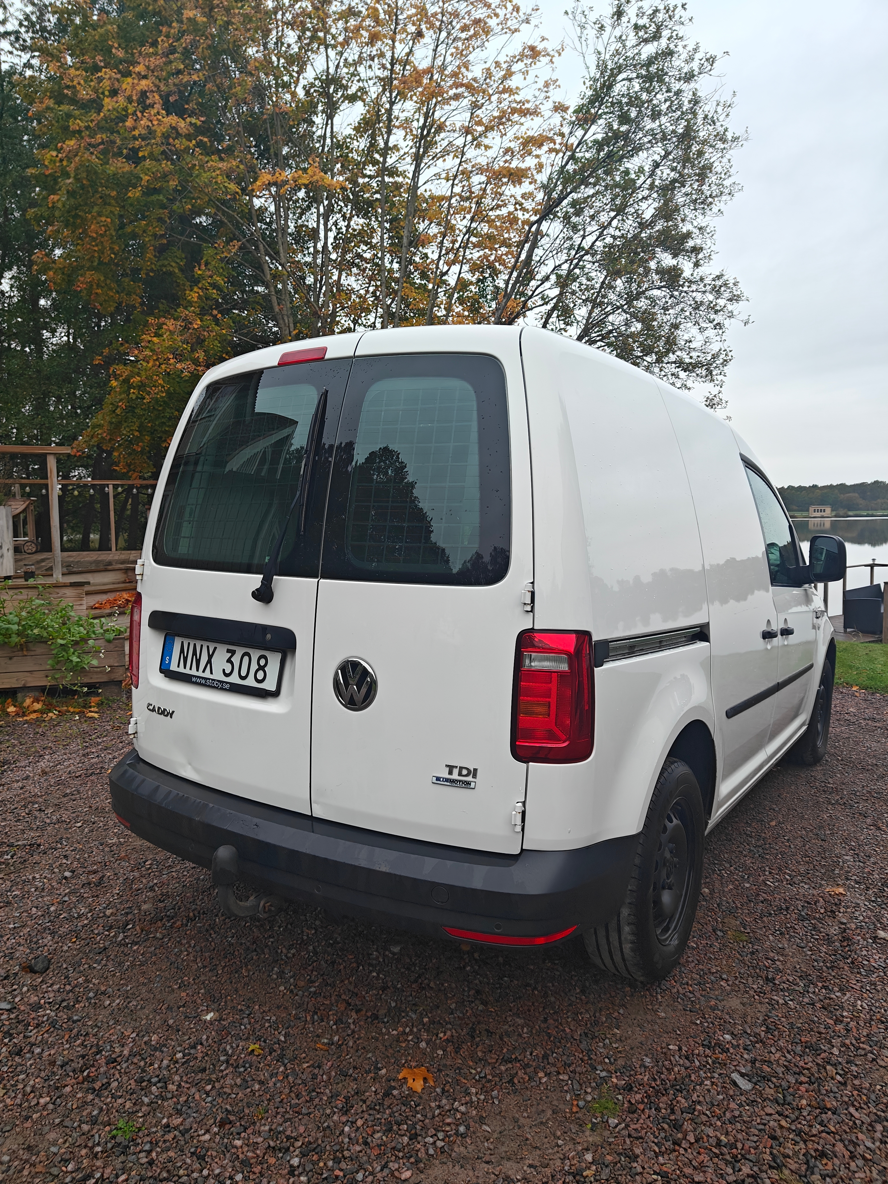 Volkswagen Caddy 2016, bild 4/10