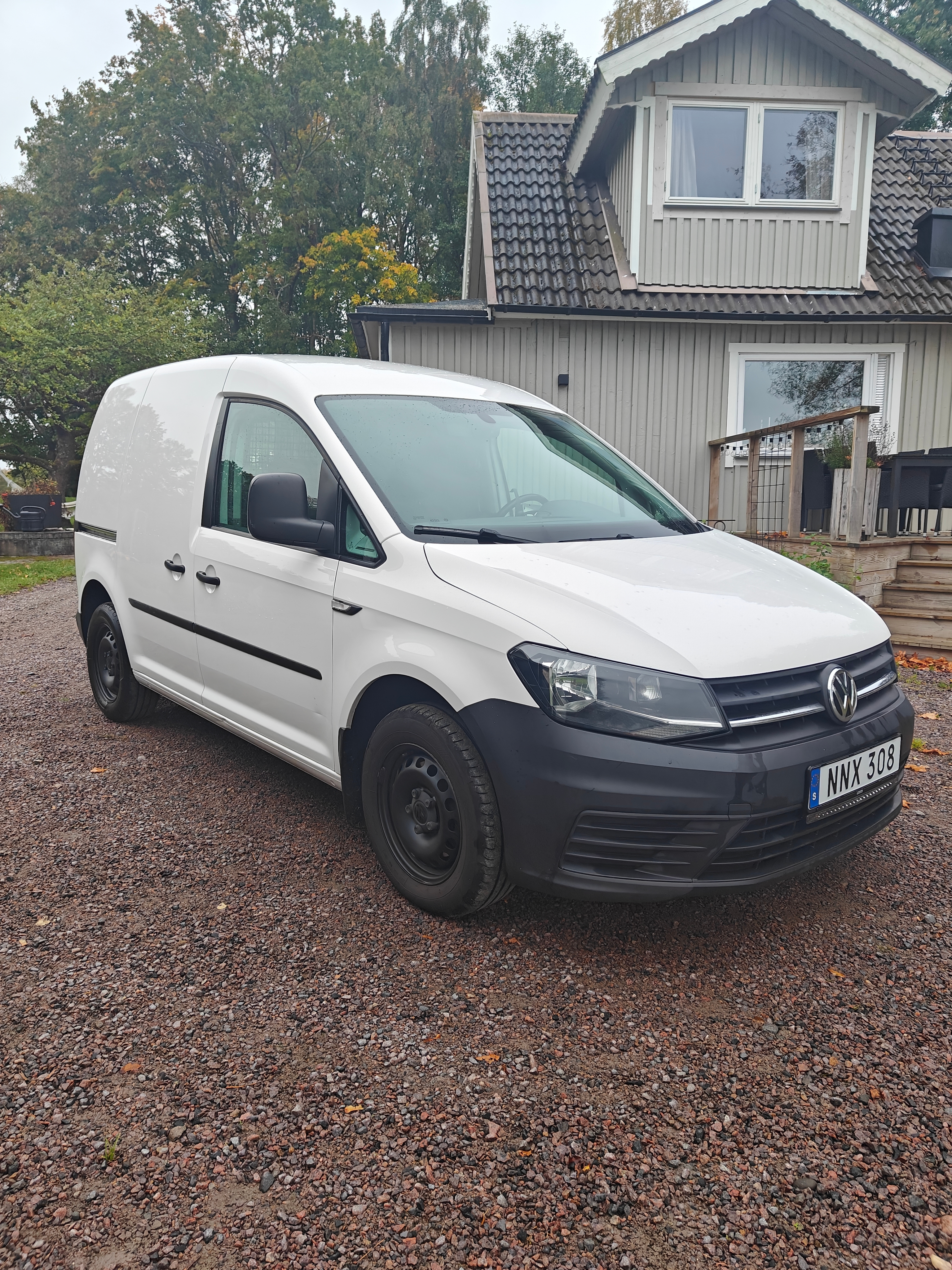 Volkswagen Caddy 2016, bild 2/10