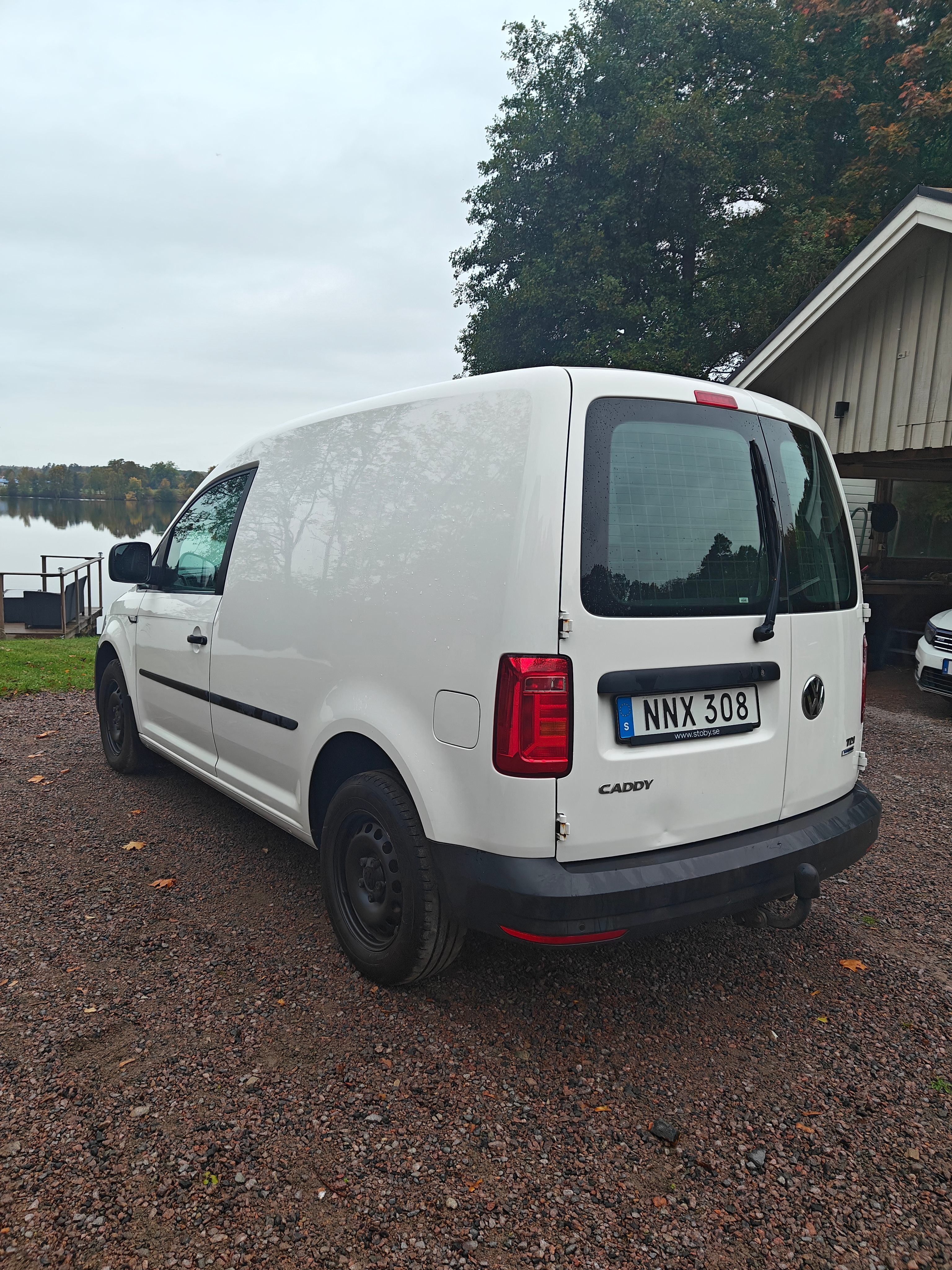 Volkswagen Caddy 2016, bild 5/10