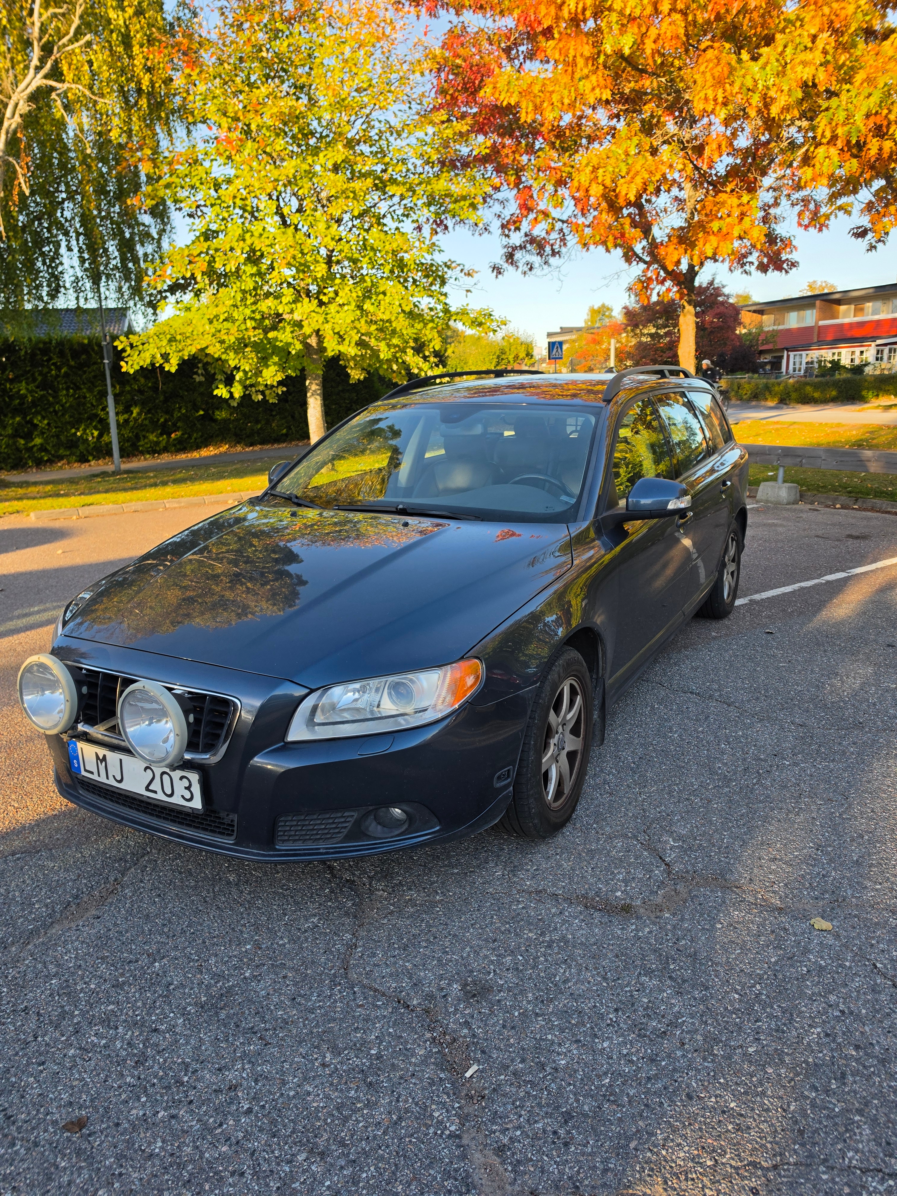 Volvo V70 2.0F Manuell 2009, bild 2/6