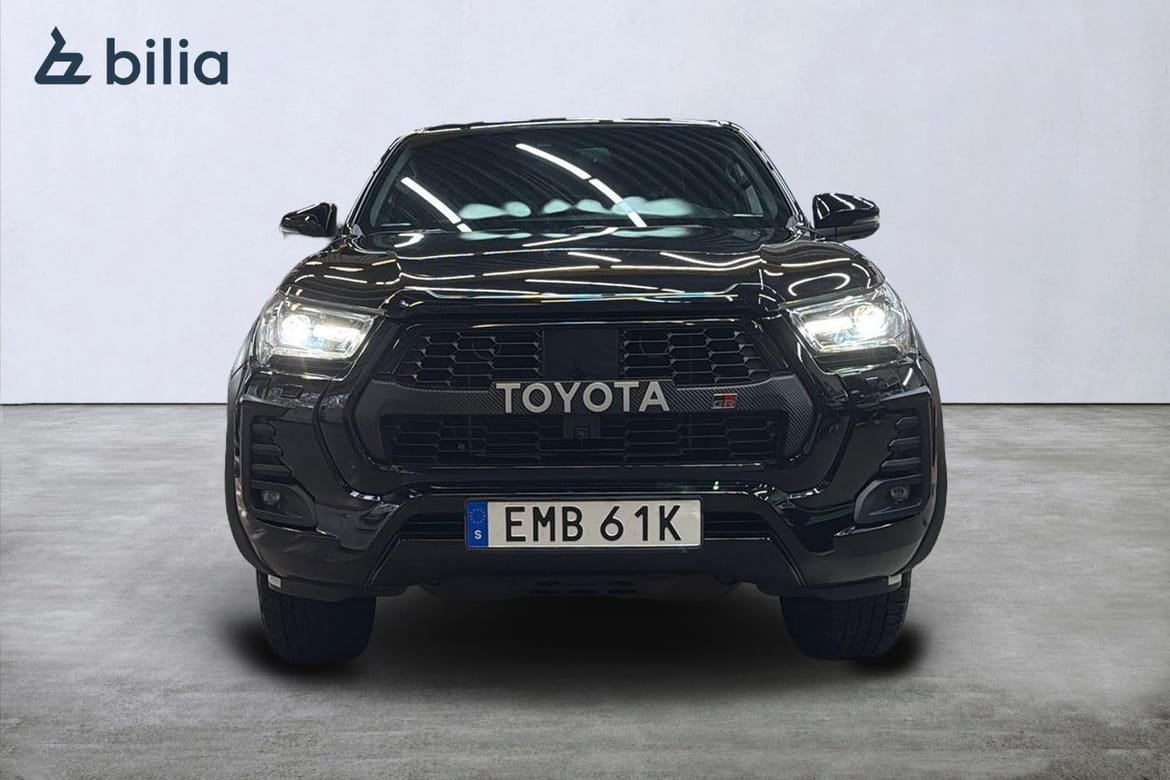 Toyota Hilux GR Sport 2024, bild 6/10