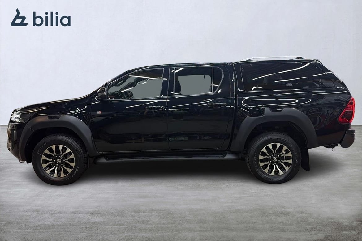 Toyota Hilux GR Sport 2024, bild 3/10
