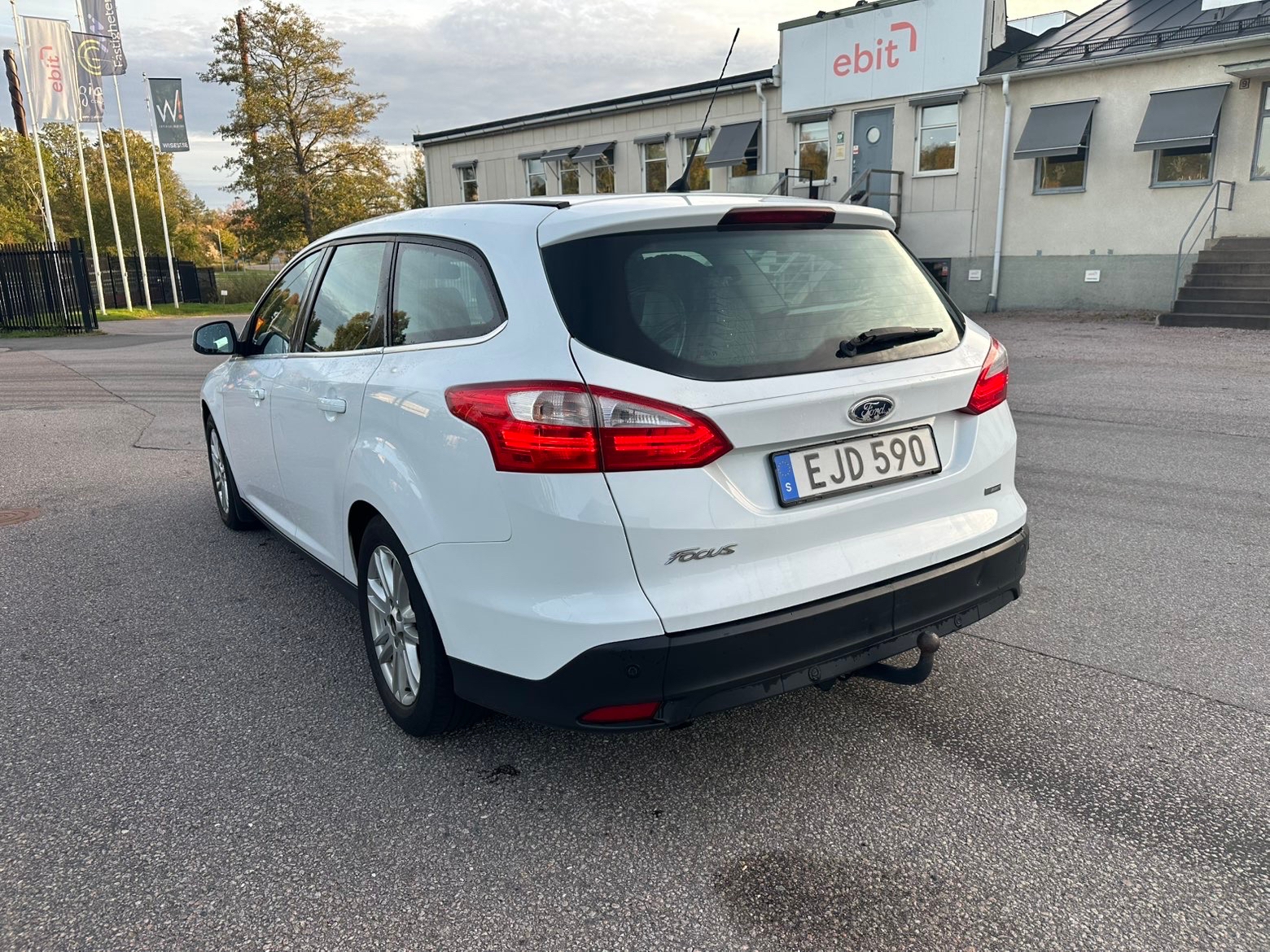 Ford Focus 2014, bild 2/6