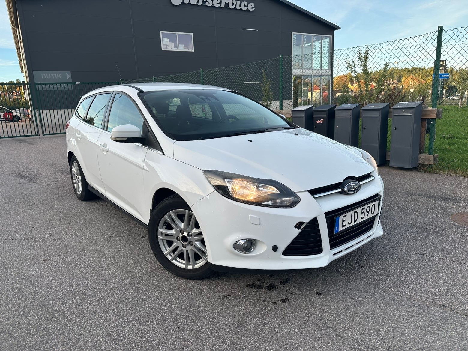 Ford Focus 2014, bild 4/6