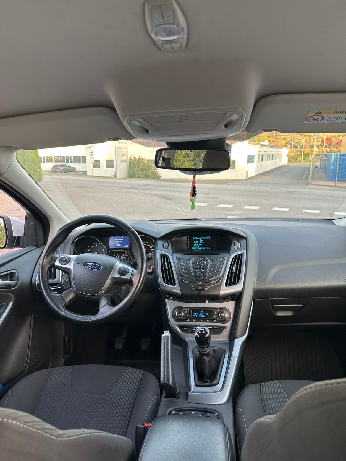 Ford Focus 2014, bild 5/6