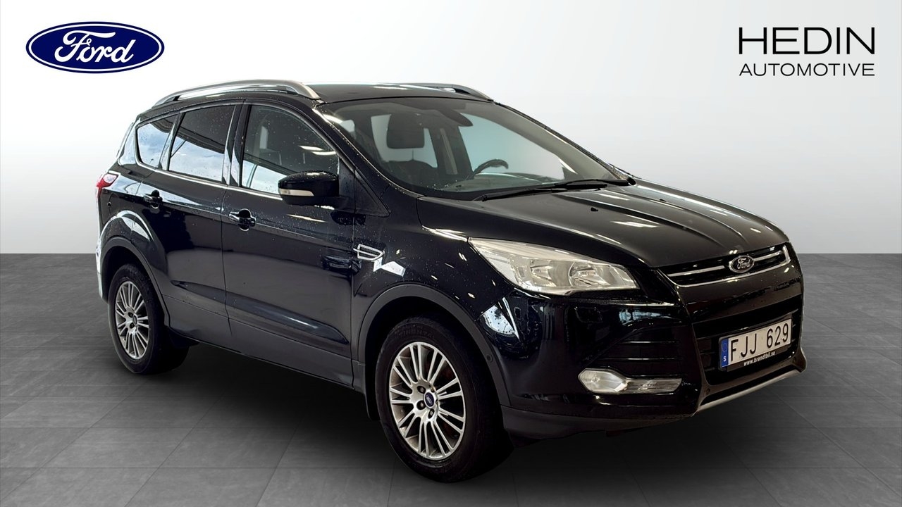 Ford Kuga 2013, bild 7/10