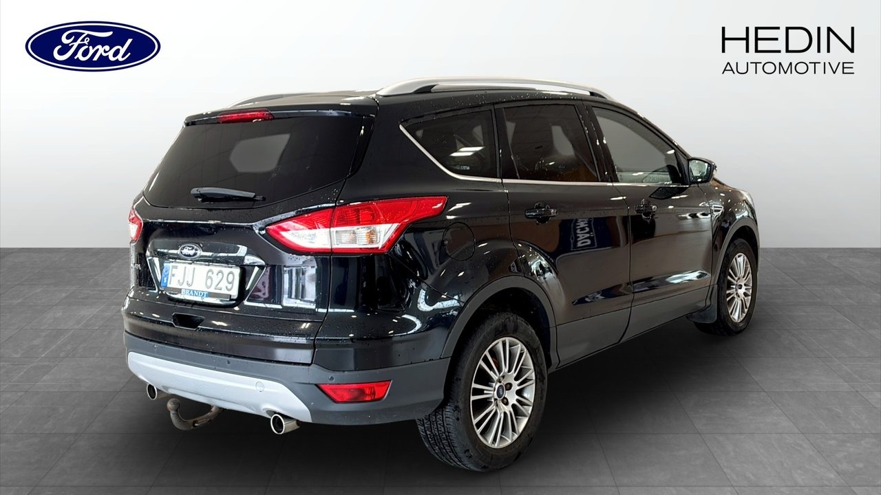 Ford Kuga 2013, bild 5/10