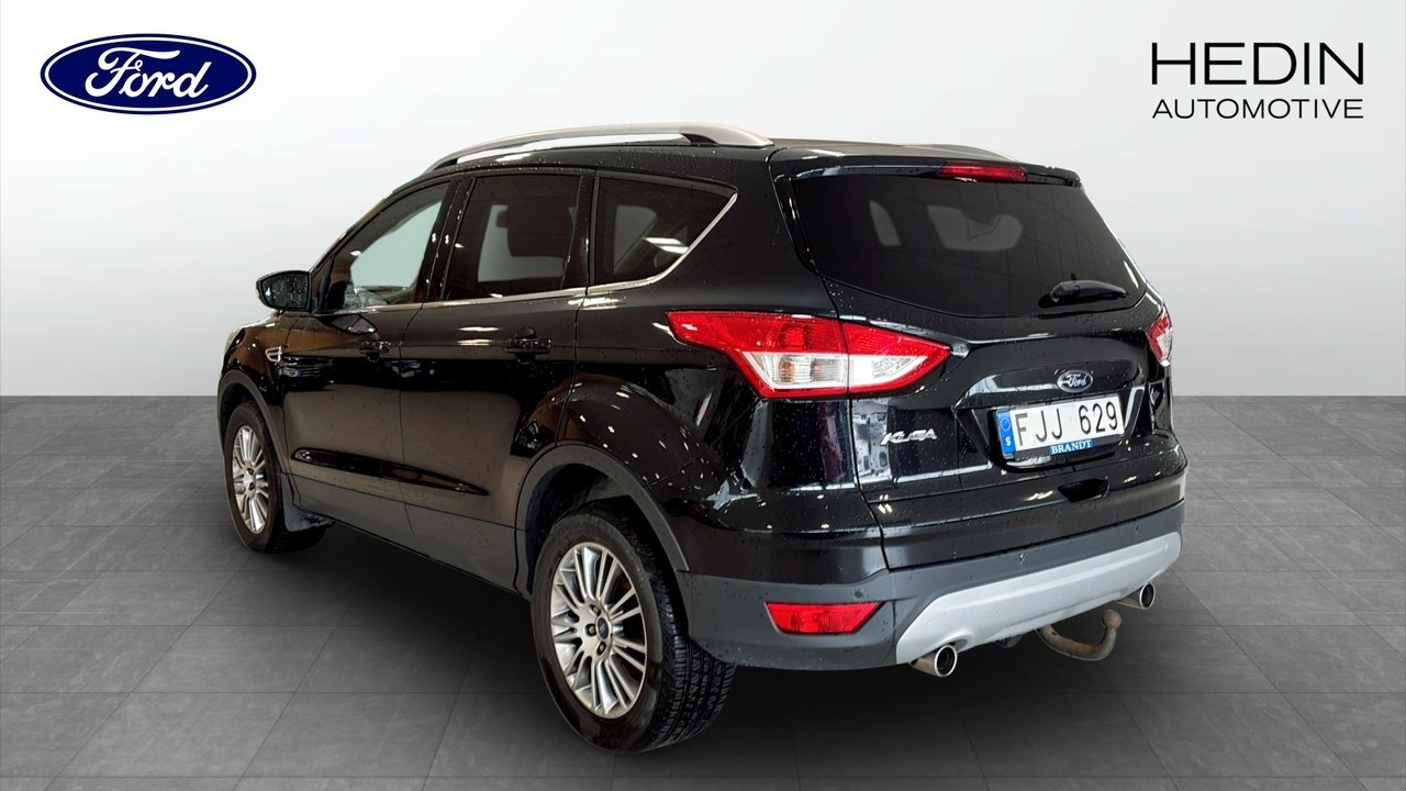 Ford Kuga 2013, bild 3/10