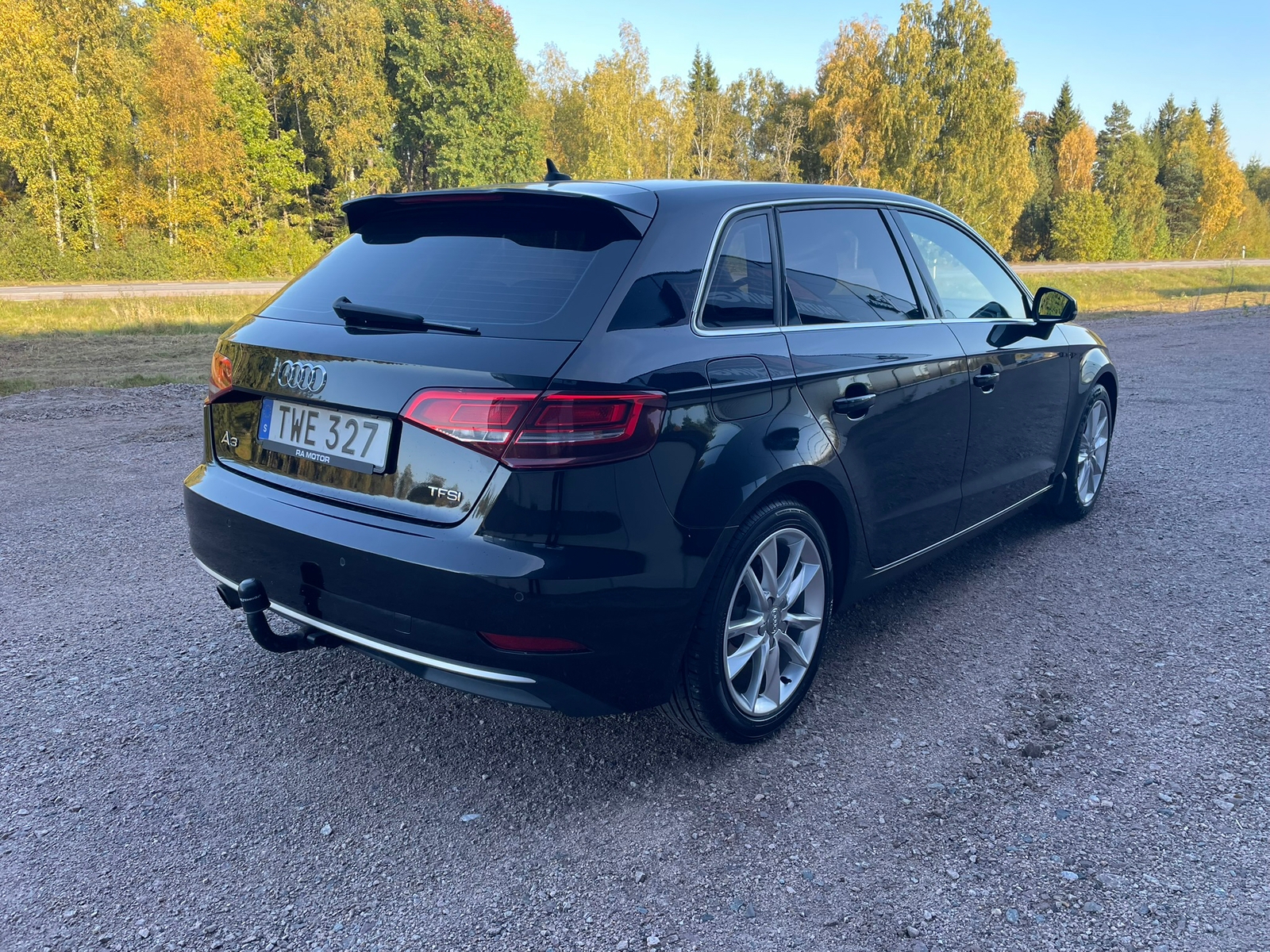 Audi A3 Sportback 1.0 TFSI Comfort 2017, bild 3/7