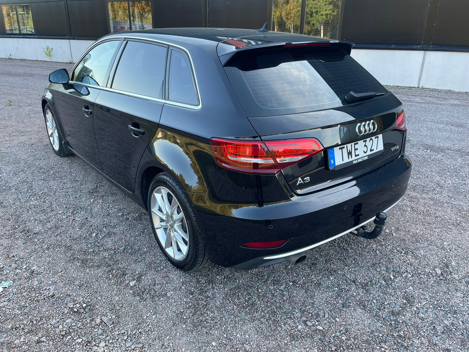Audi A3 Sportback 1.0 TFSI Comfort 2017, bild 5/7