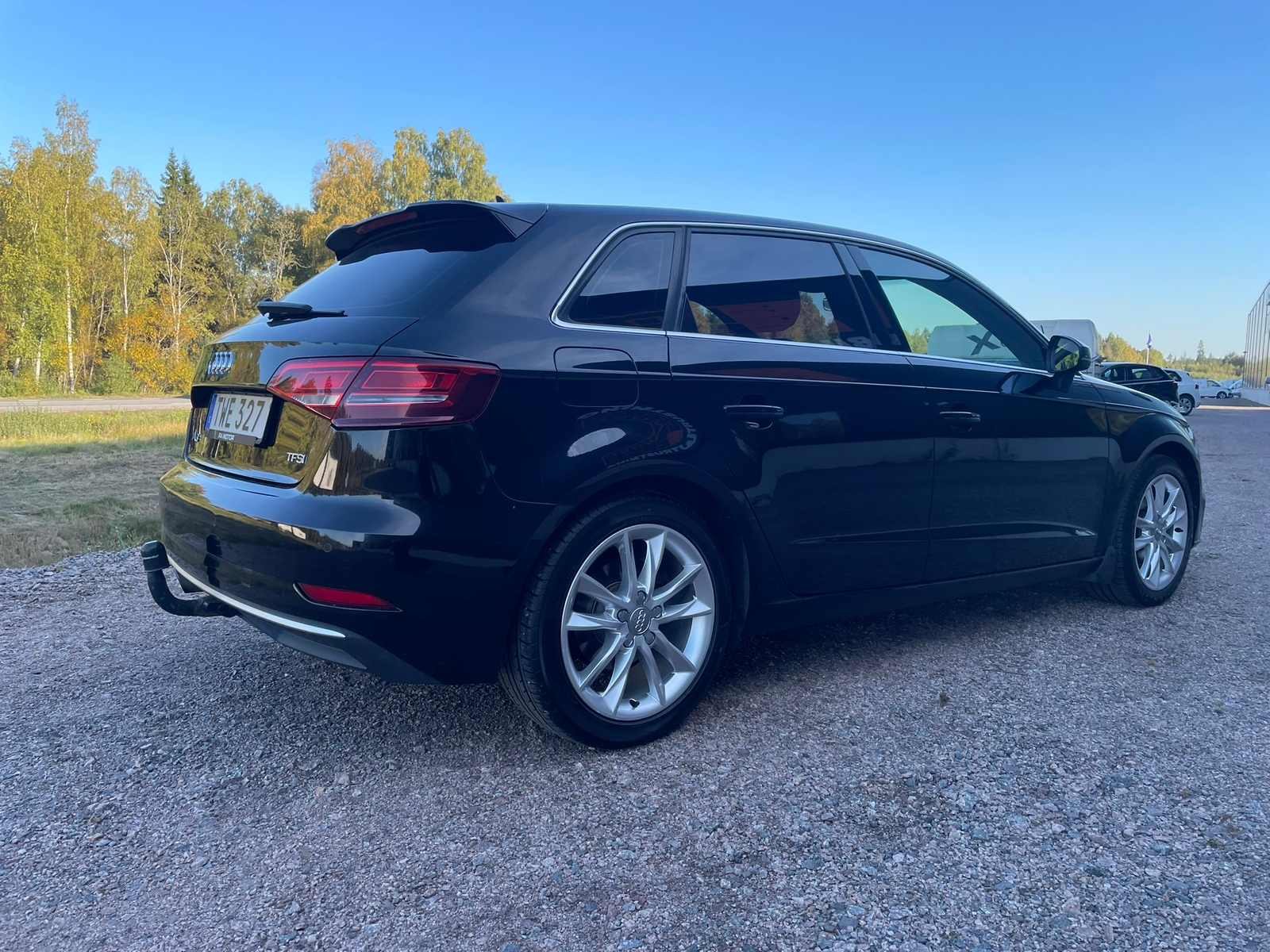 Audi A3 Sportback 1.0 TFSI Comfort 2017, bild 4/7