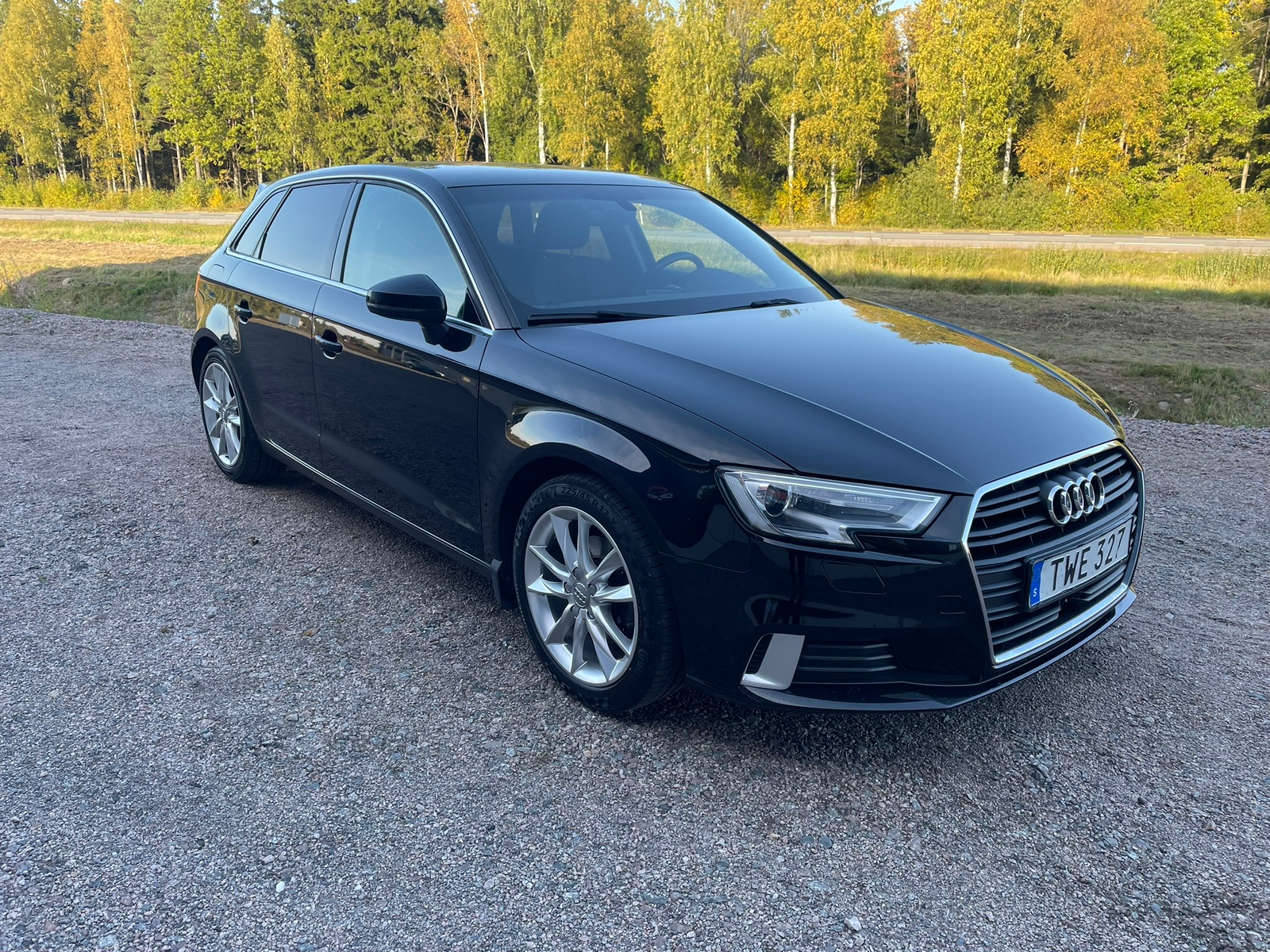 Audi A3 Sportback 1.0 TFSI Comfort 2017, bild 2/7