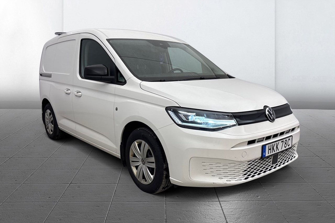 Volkswagen Caddy 2022, bild 3/10