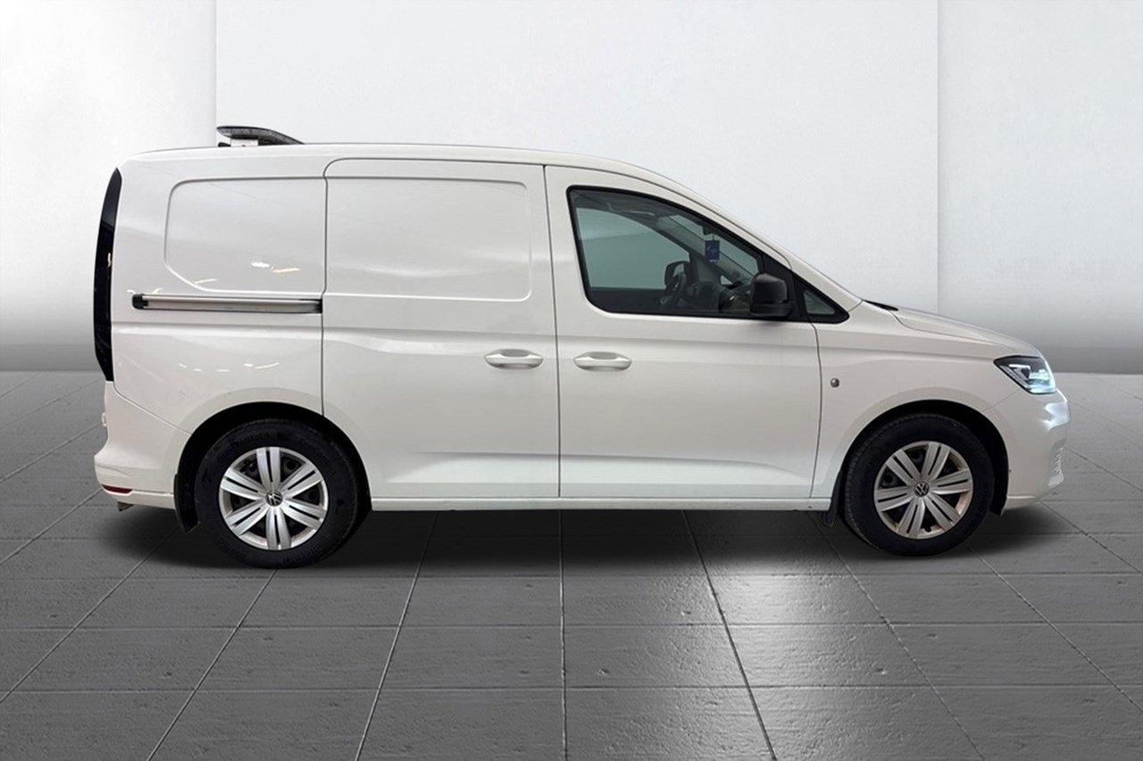 Volkswagen Caddy 2022, bild 4/10