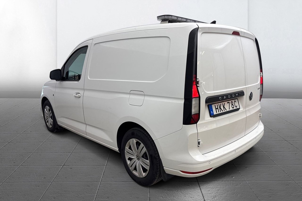 Volkswagen Caddy 2022, bild 6/10