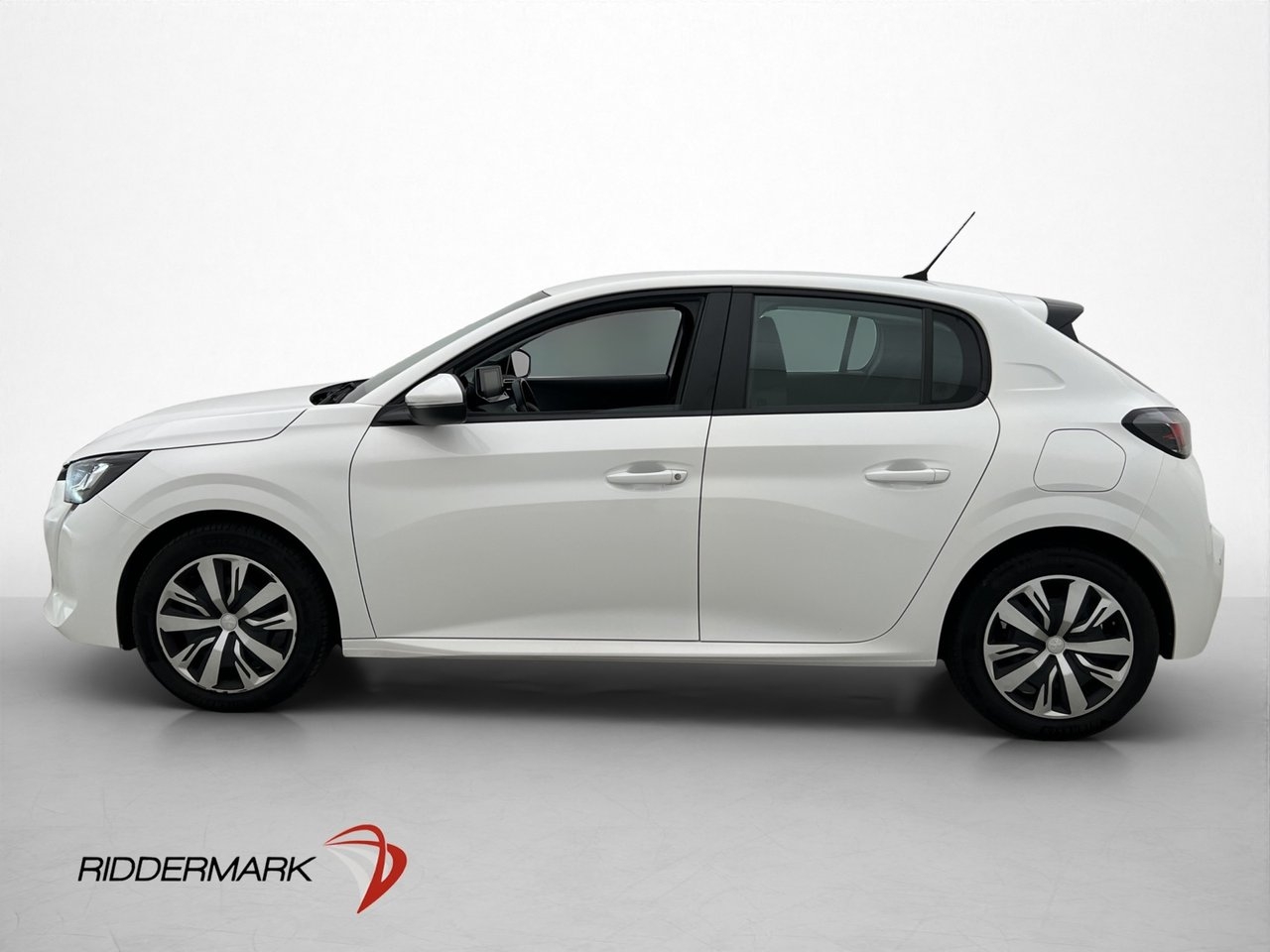Peugeot 208 1.2 75hk Active P-Sensorer 2020, bild 5/10