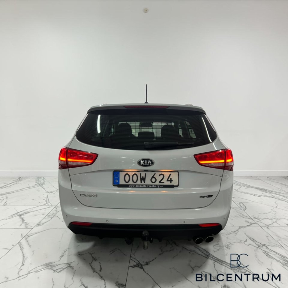 Kia Ceed 1.6 CRDi 136 GT Line 2016, bild 5/10