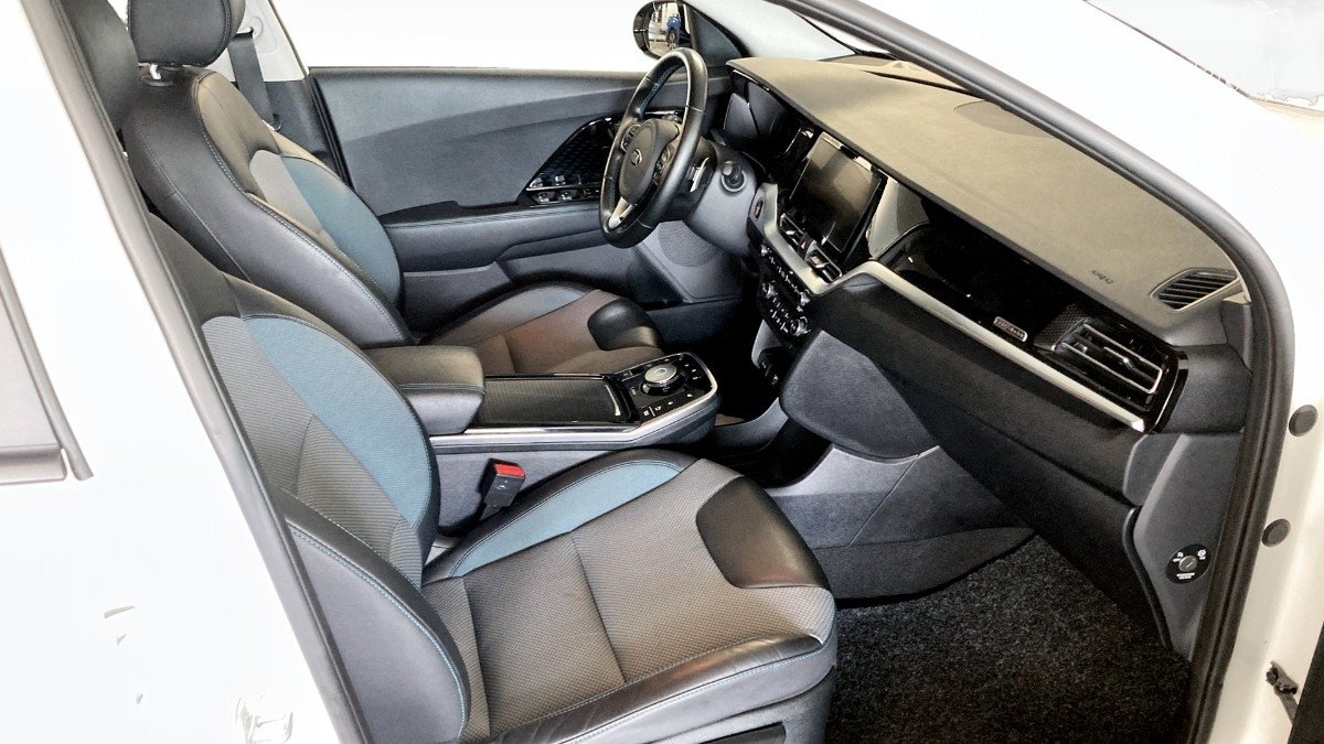 Kia e-Niro ADVANCE 2021, bild 3/9