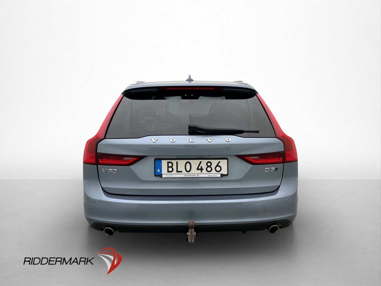 Volvo V90 D3 AWD Momentum VOC Värmare 2019, bild 7/10
