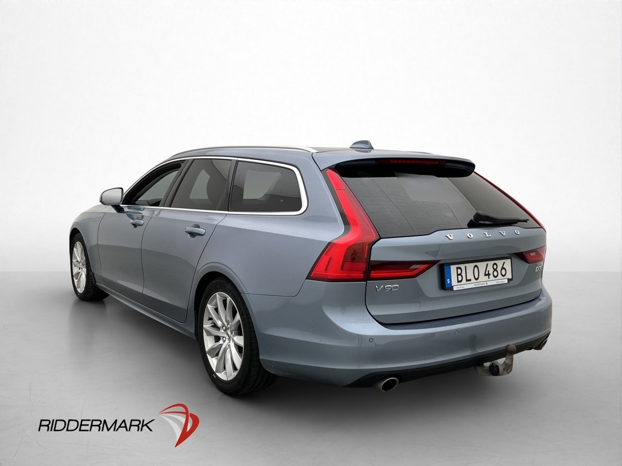 Volvo V90 D3 AWD Momentum VOC Värmare 2019, bild 6/10