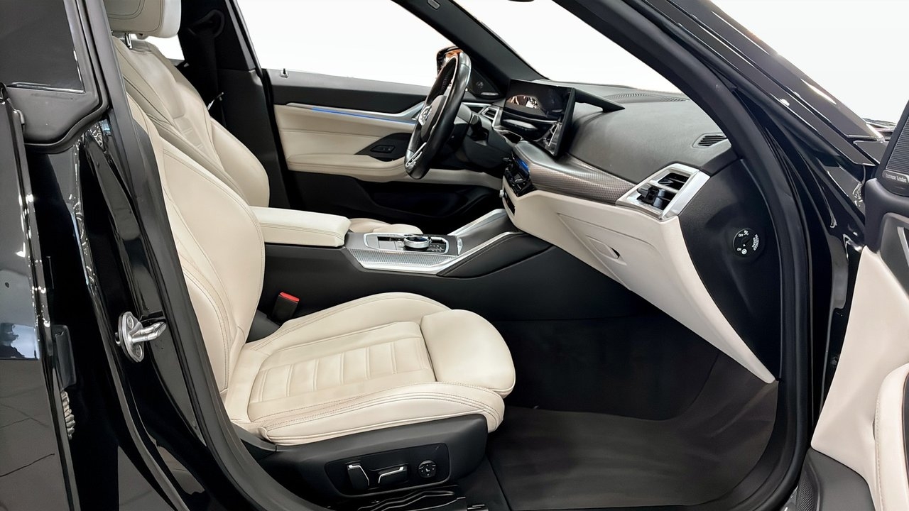 BMW i4 M50 xDrive Fully Charged / HK 2025, bild 3/10