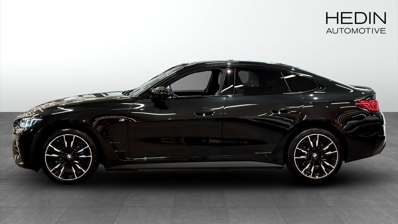 BMW i4 M50 xDrive Fully Charged / HK 2025, bild 6/10