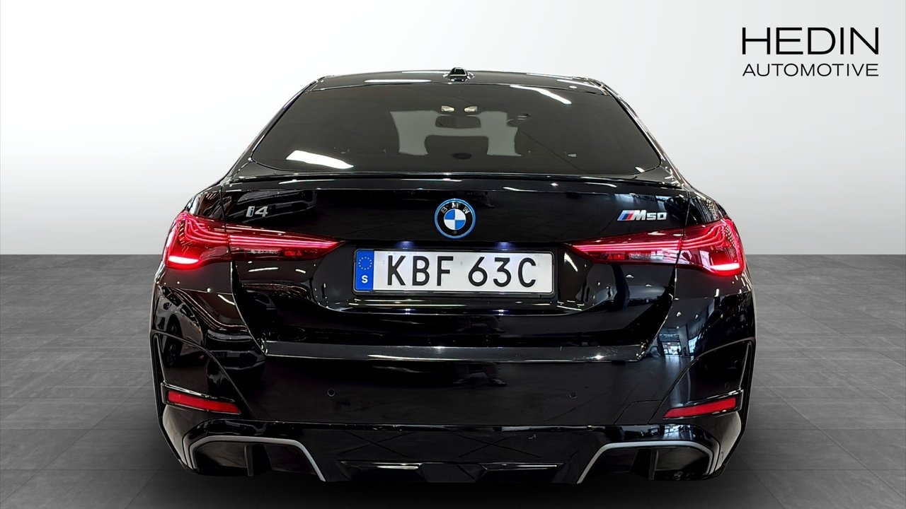 BMW i4 M50 xDrive Fully Charged / HK 2025, bild 7/10