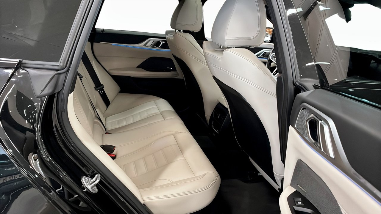 BMW i4 M50 xDrive Fully Charged / HK 2025, bild 5/10