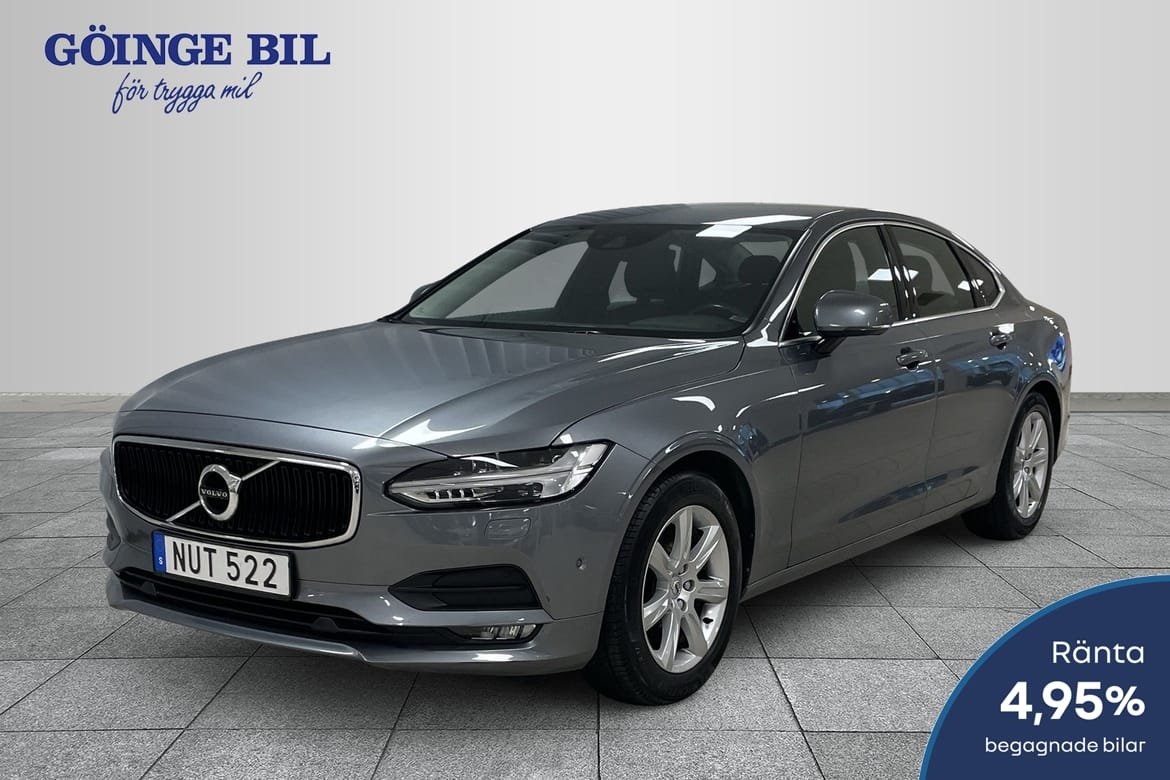 Volvo S90 D3