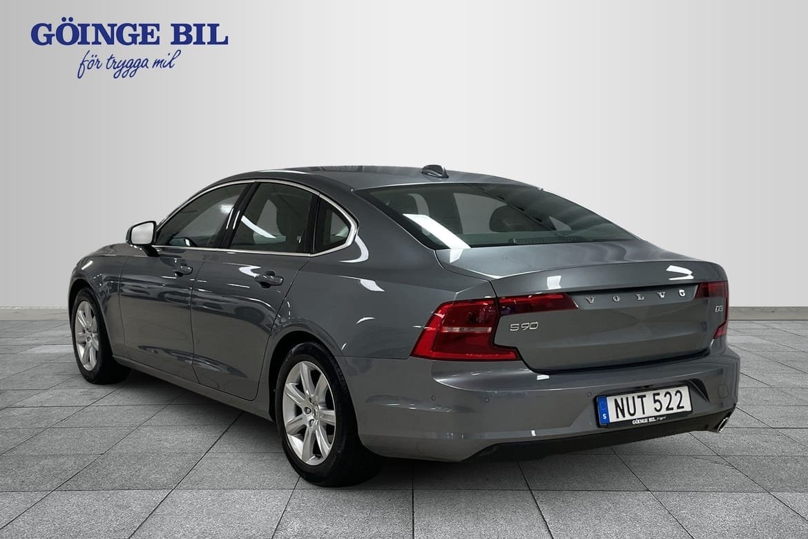 Volvo S90 2017, bild 6/10