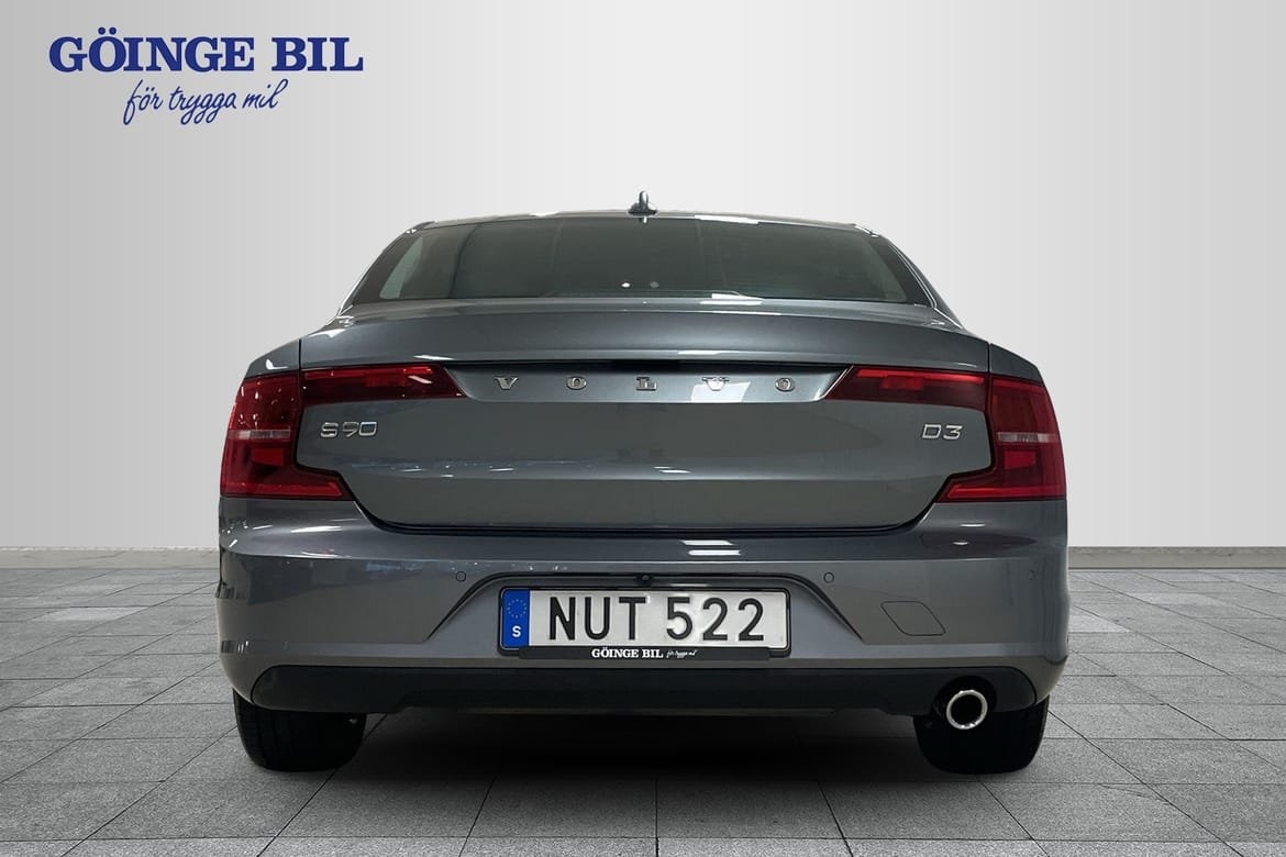 Volvo S90 2017, bild 7/10