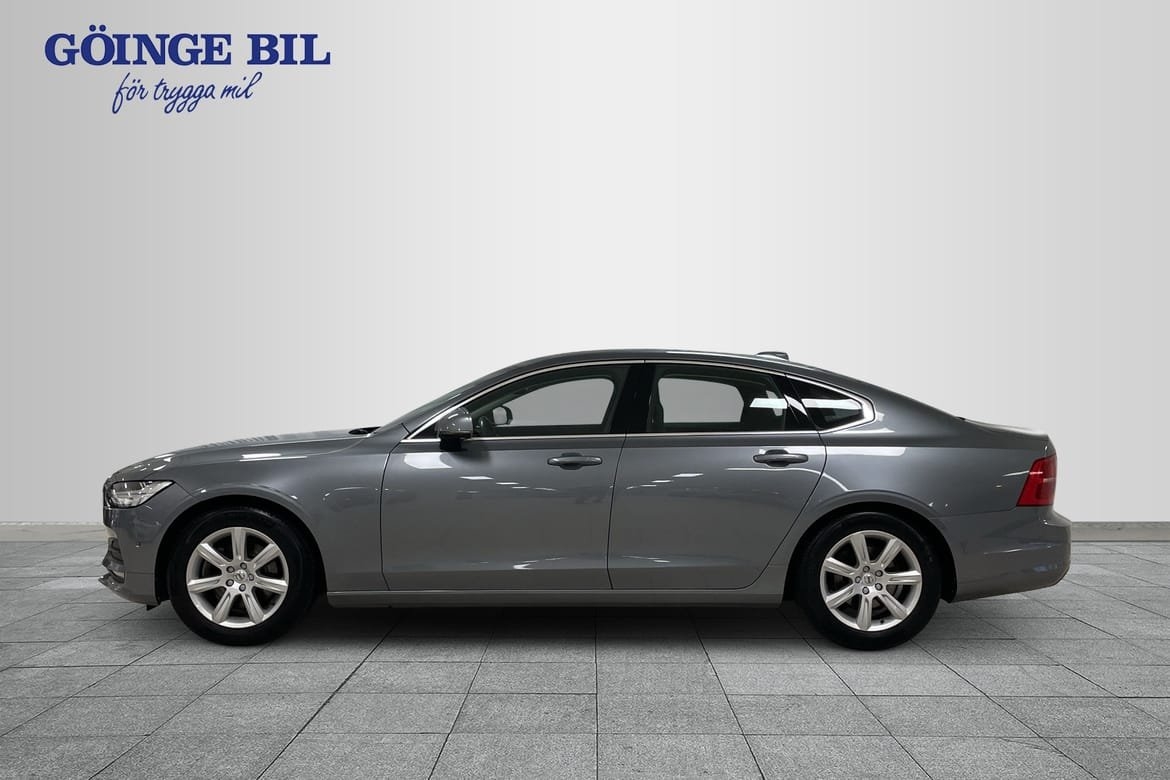Volvo S90 2017, bild 5/10