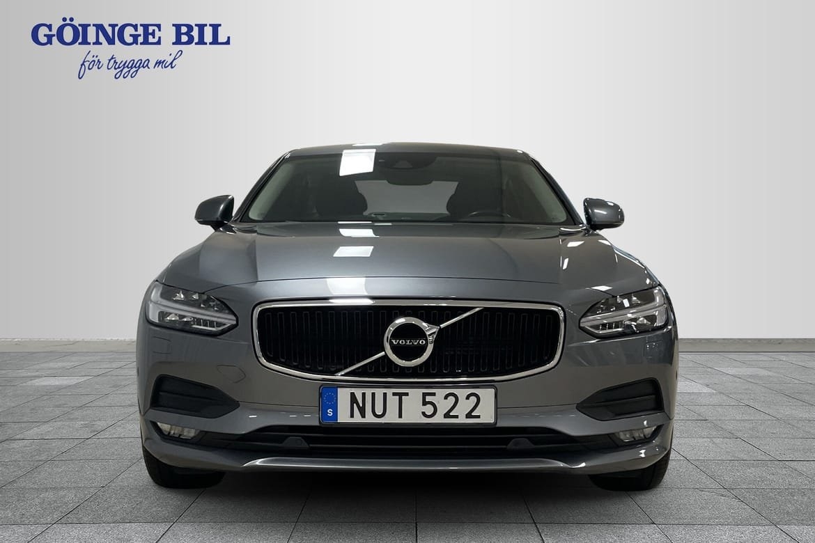 Volvo S90 2017, bild 3/10