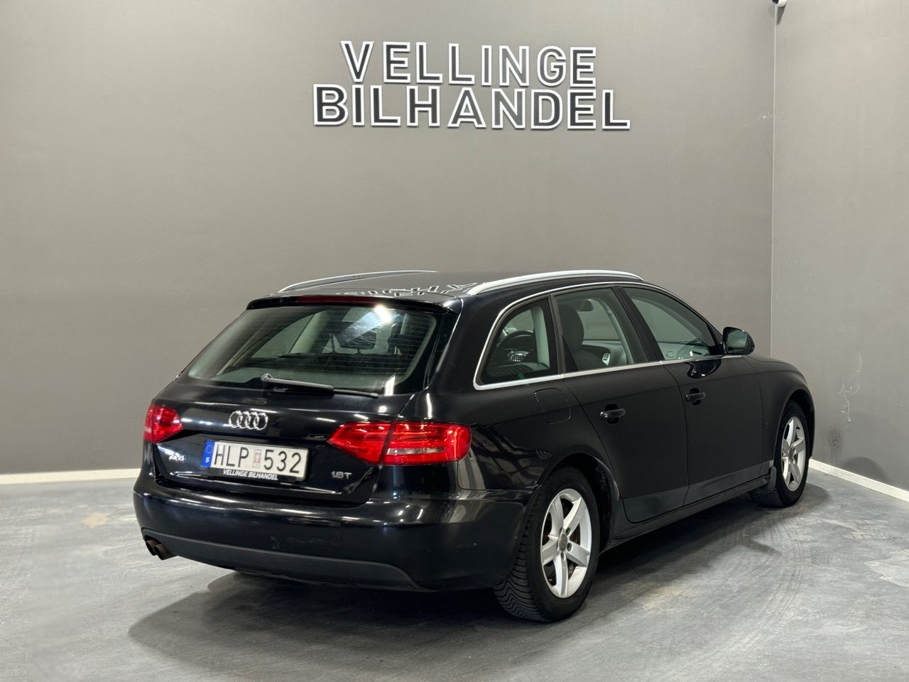 Audi A4 1.8 TFSI 2009, bild 3/9