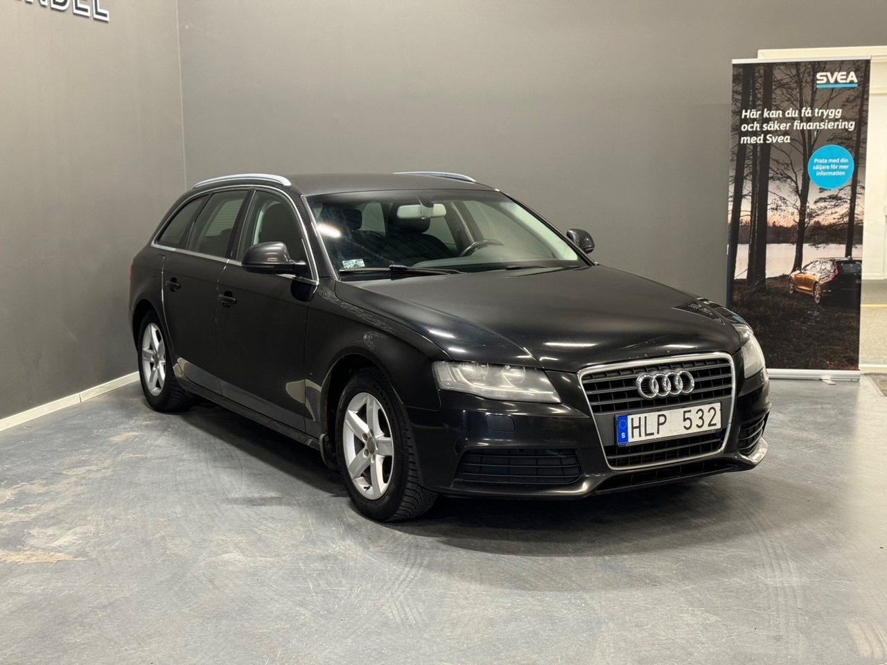 Audi A4 1.8 TFSI 2009, bild 2/9