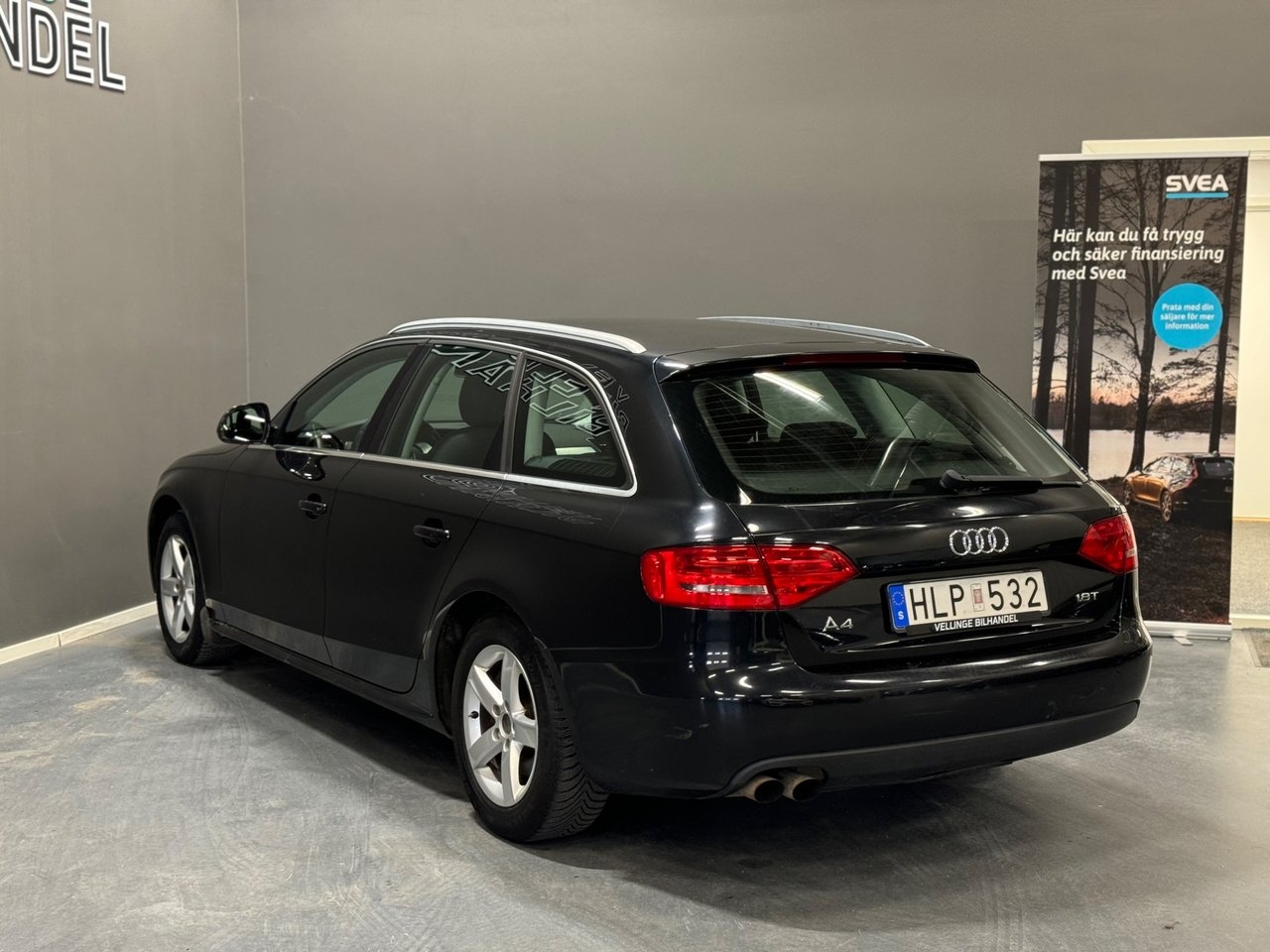 Audi A4 1.8 TFSI 2009, bild 4/9