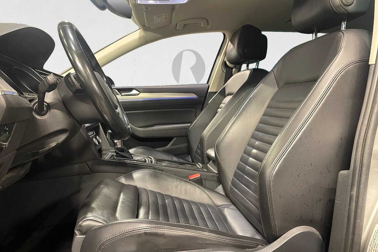 Volkswagen Passat 2017, bild 3/10