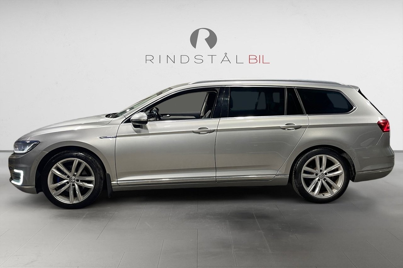 Volkswagen Passat 2017, bild 4/10