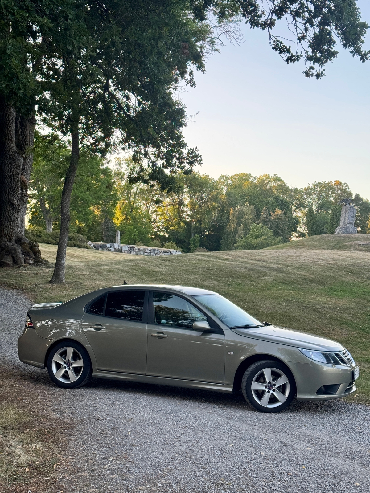 Saab 9-3 2009, bild 2/10